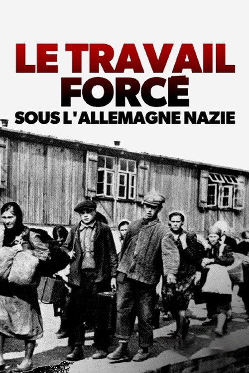 Le travail forcé sous l’Allemagne nazie