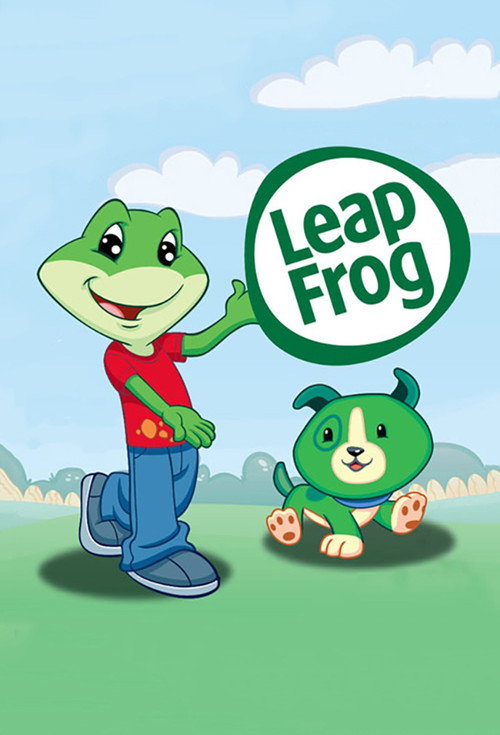 Poster for Leap Frog