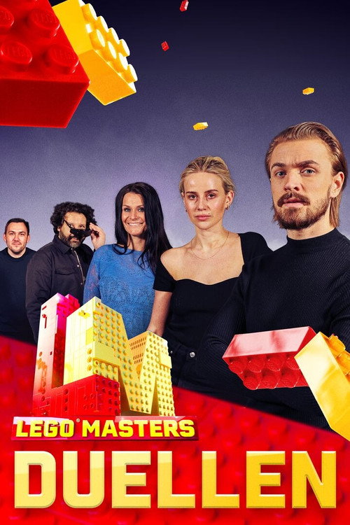 Poster for LEGO Duellen