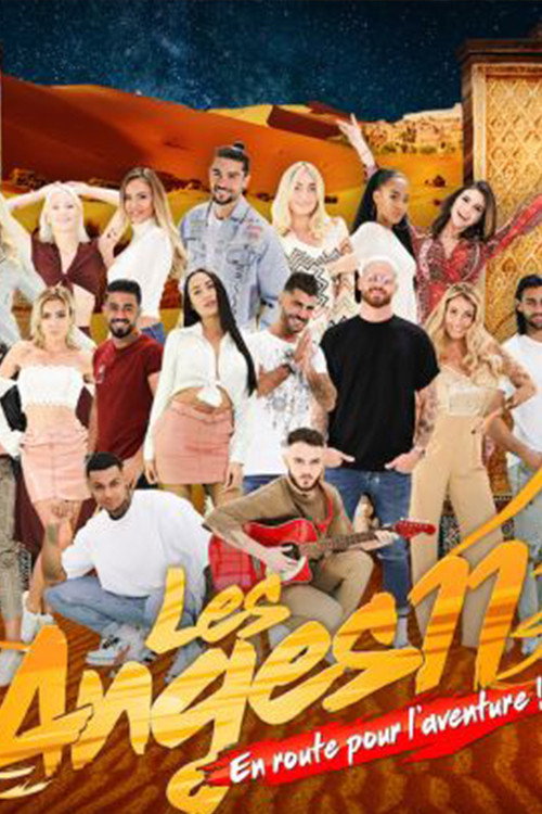 Poster for Les Anges