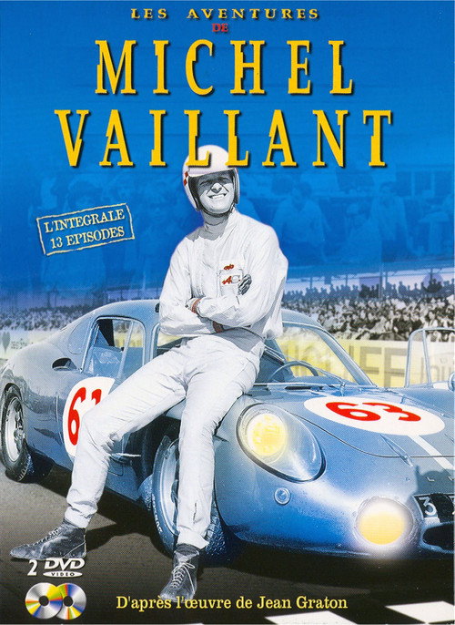 Les aventures de Michel Vaillant