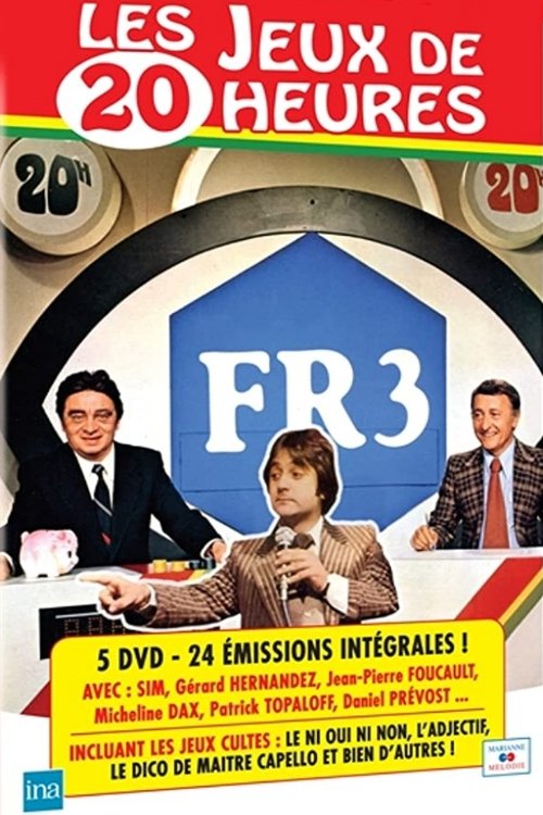 Les jeux de 20 heures