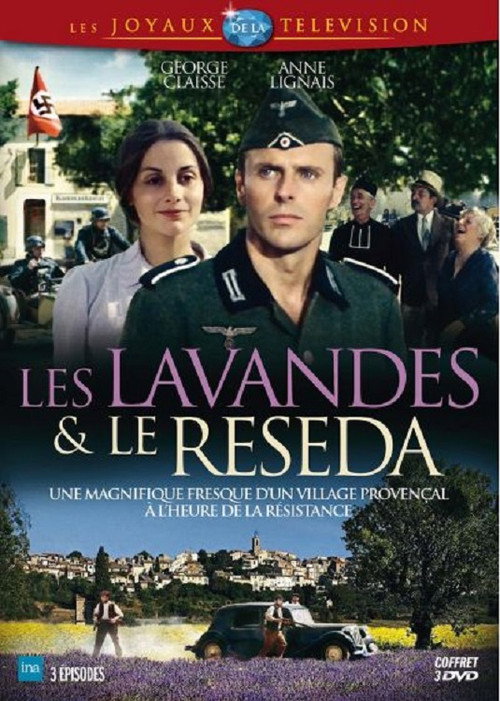 Les Lavandes