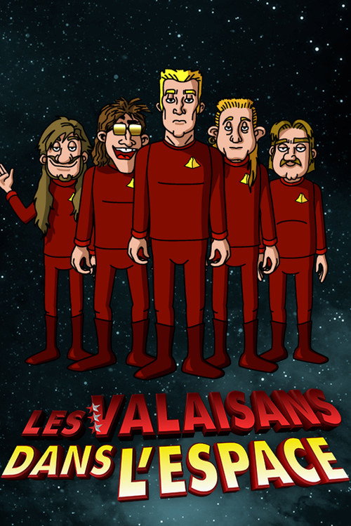 Les Valaisans dans l'espace