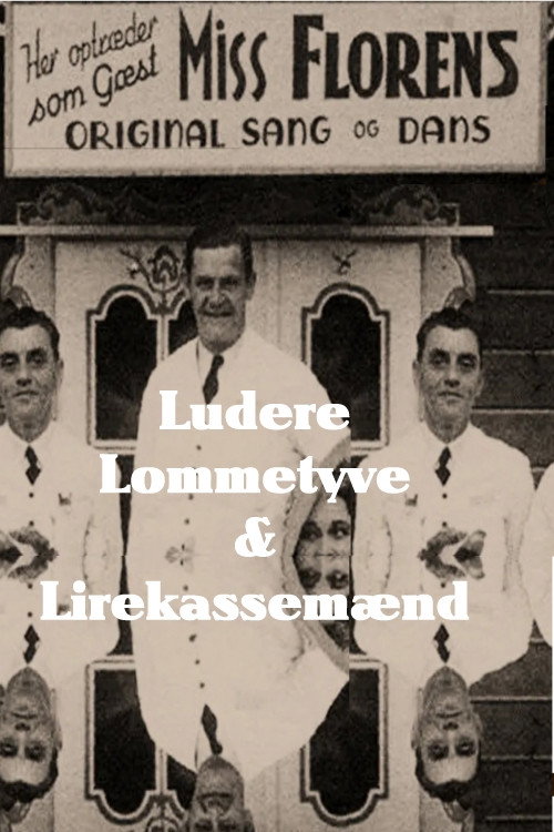 Ludere Lommetyve Og Lirekassemænd