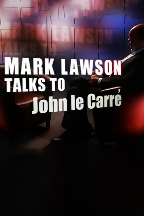 Poster for Mark Lawson Talks To