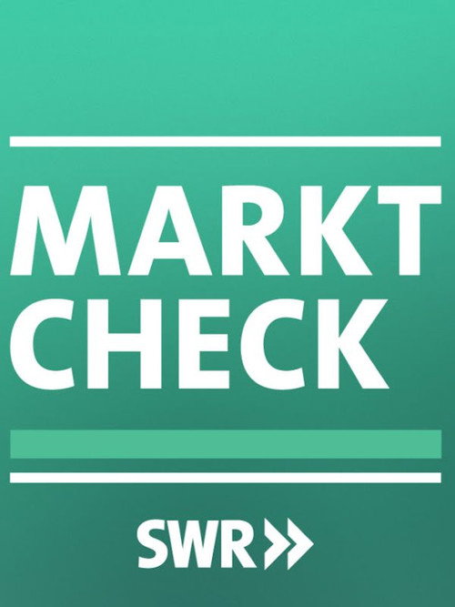 Marktcheck checkt …