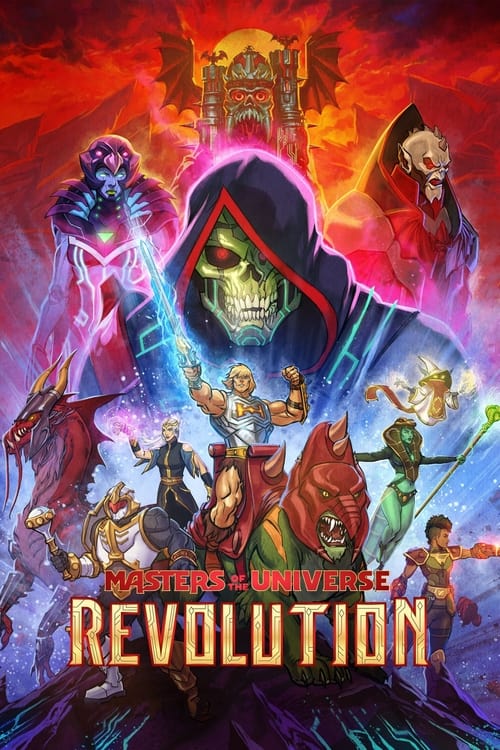 Masters of the Universe