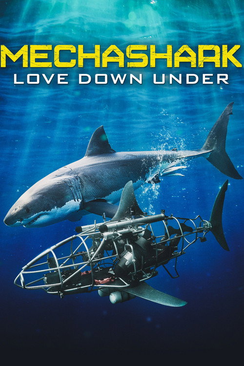 Mechashark: Love Down Under