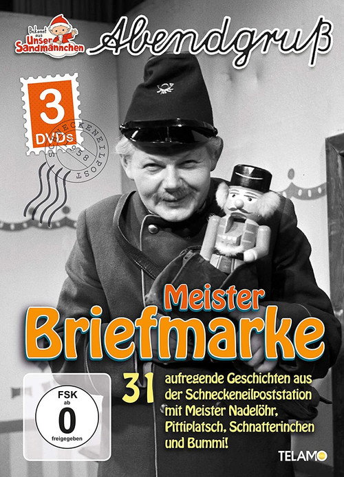 Meister Briefmarke