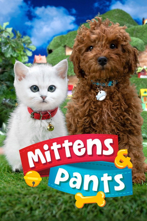 Mittens and Pants