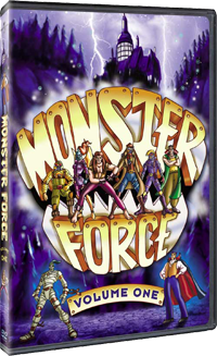 Monster Force