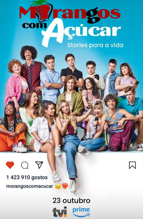 Morangos com Açúcar