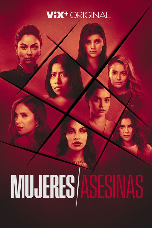Mujeres asesinas