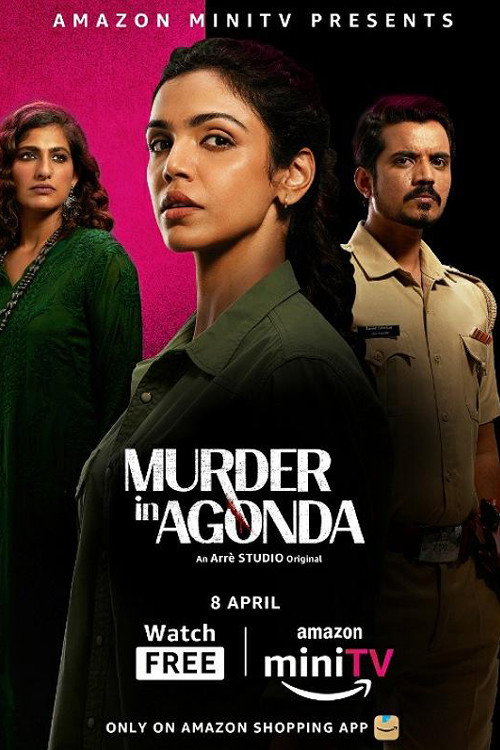 Murder in Agonda
