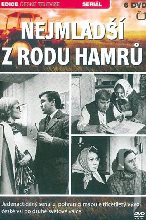 Nejmladší z rodu Hamrů