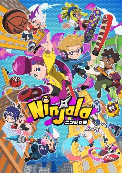 Ninjala