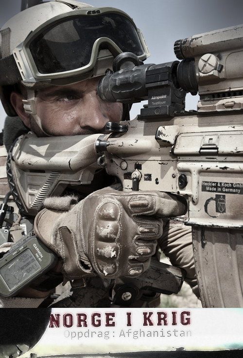Norge i krig: Oppdrag Afghanistan