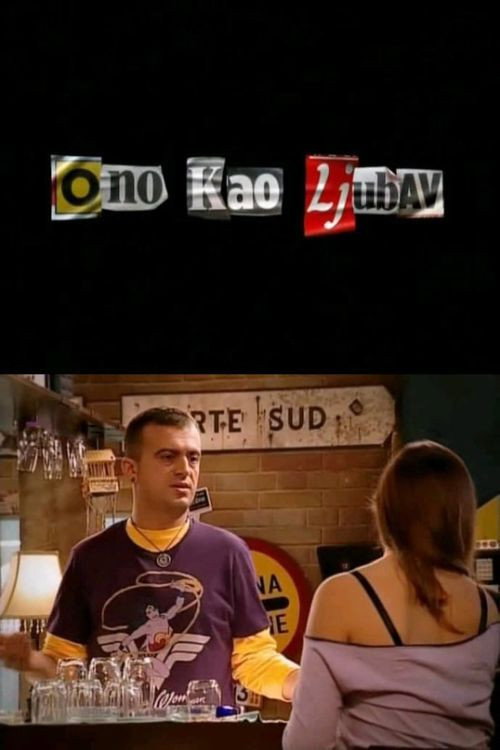 Ono kao ljubav