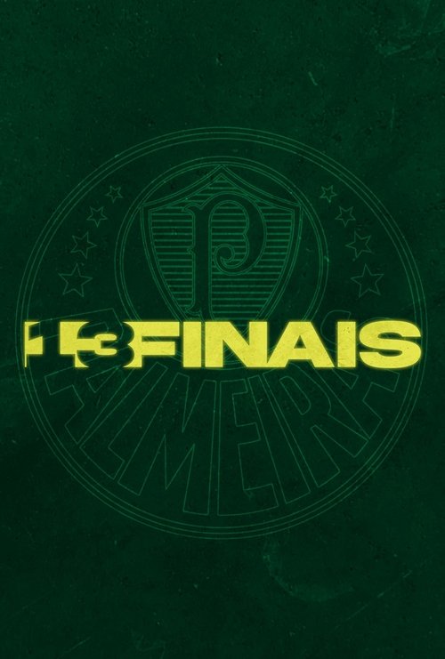 Palmeiras, 13 finais
