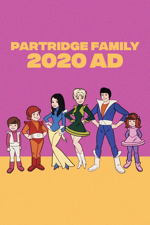 Partridge Family 2020 A.D.