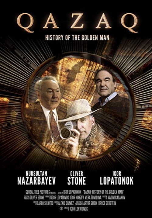 Qazaq: History of the Golden Man