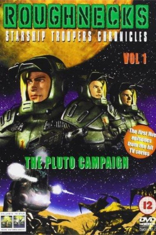Roughnecks: Starship Troopers Chronicles - The Pluto Campaign