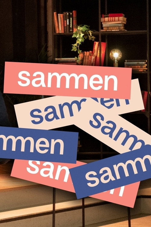 Poster for Sammen
