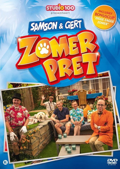 Samson en Gert: Zomerpret