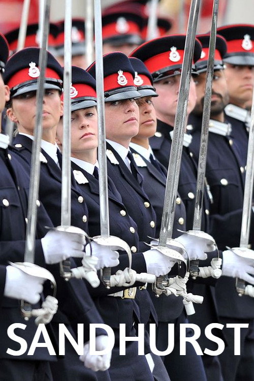 Poster for Sandhurst