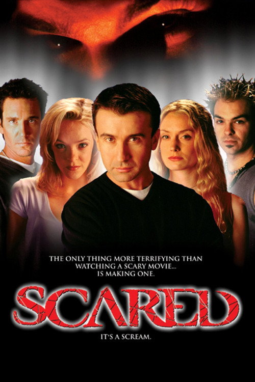 Scared!