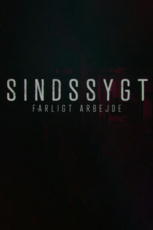 Sindssygt farligt arbejde