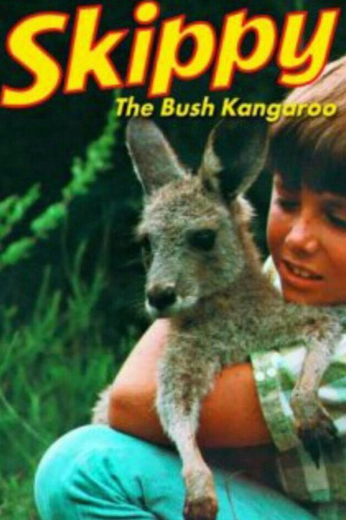 Skippy de boskangoeroe