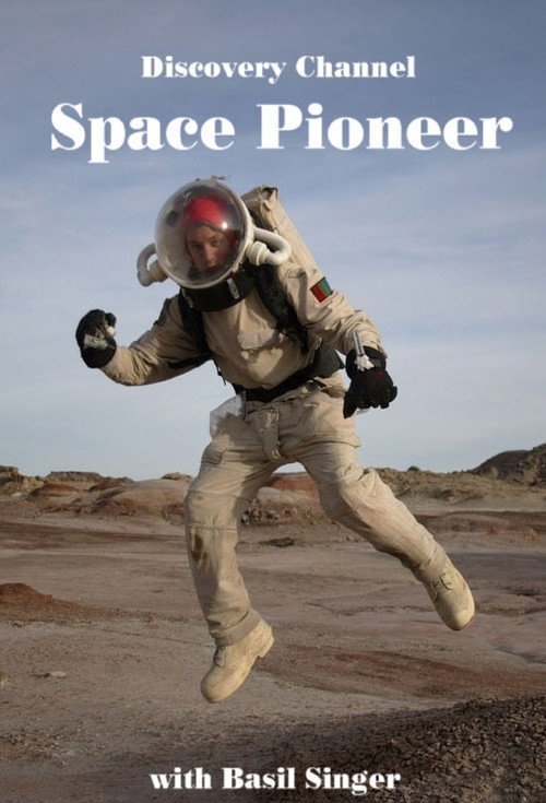 Poster for Space pioneer