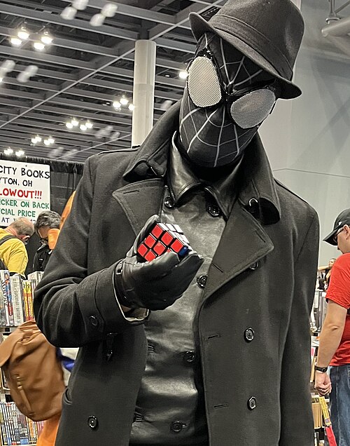 Spider-Noir