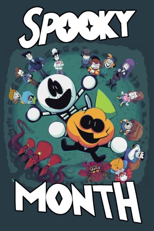 Spooky Month