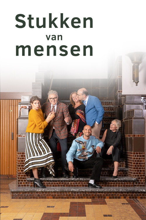 Stukken van Mensen