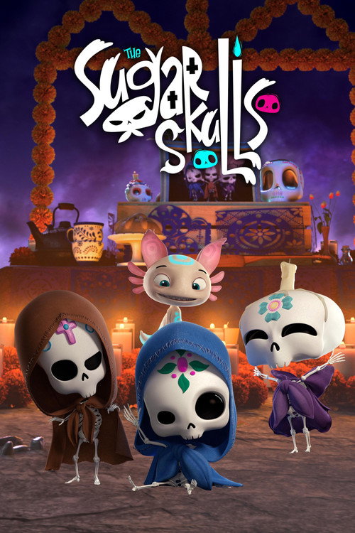Sugar Skulls