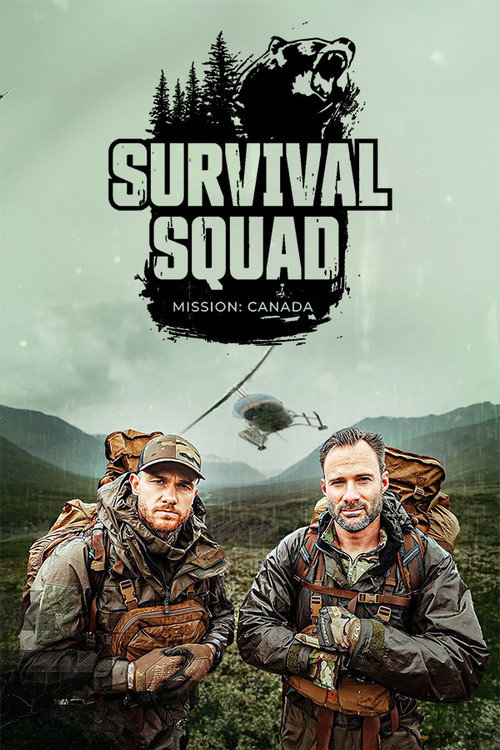 Survival Squad - Mission: Canada