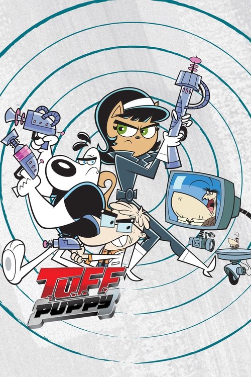 T.U.F.F. Puppy