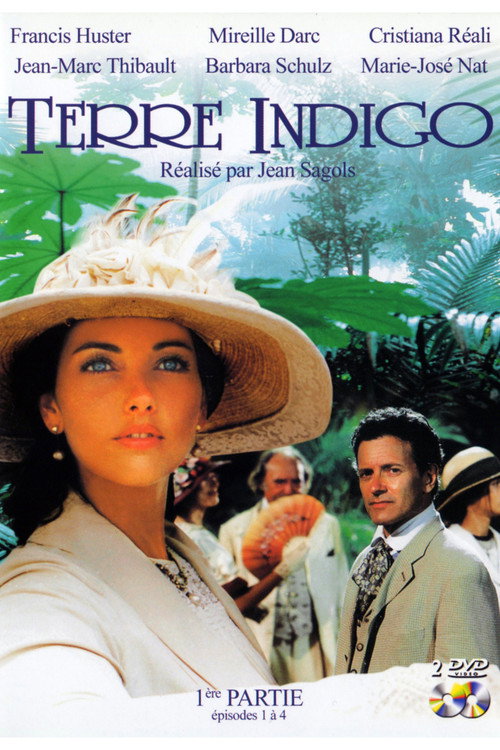 Terre indigo