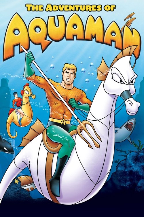 The Adventures of Aquaman