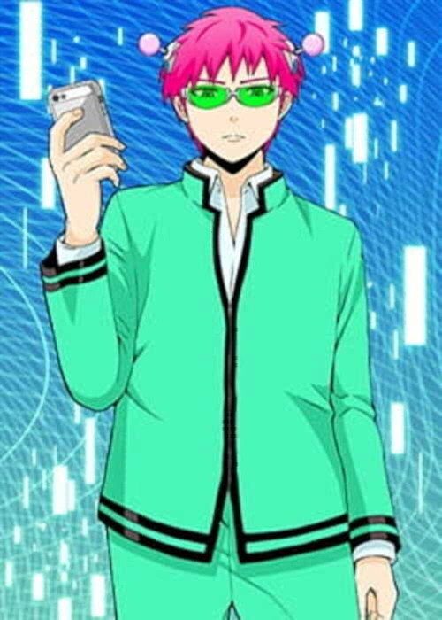 The Disastrous Life of Saiki K (ONA)