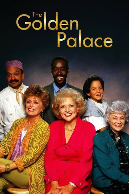 The golden palace