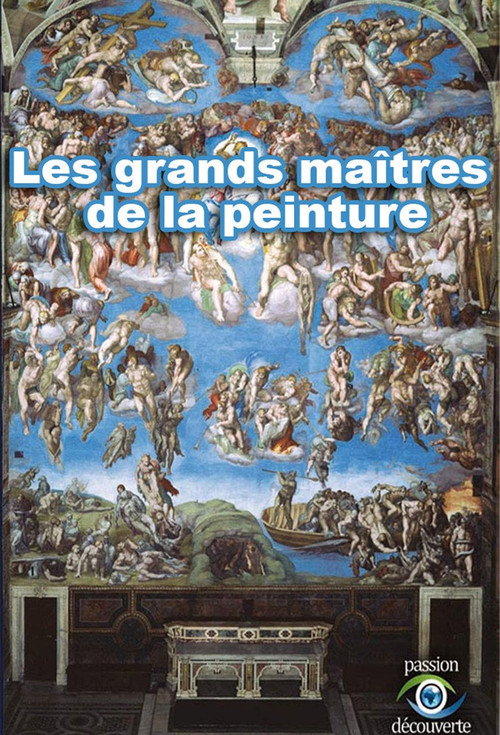 The Great Masters of Painting