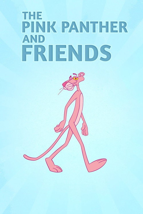 The Pink Panther and Friends