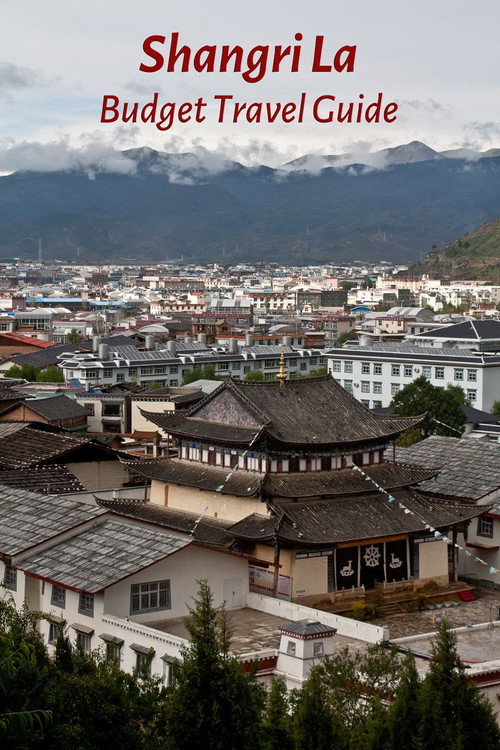 The Sights of China Shangri-La