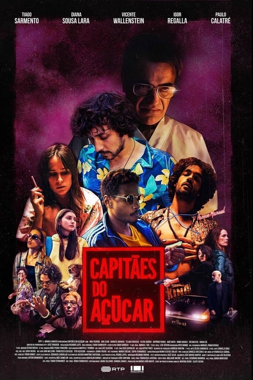 The Sugar Captains