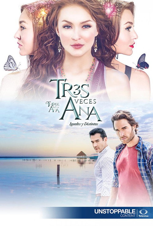 The Three Sides of Ana
