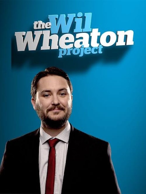 Poster for The Wil Wheaton Project